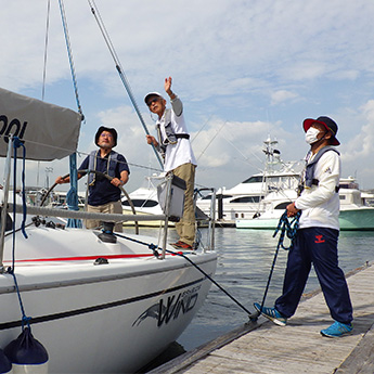 全国クルーズ＆ラン：イメージ